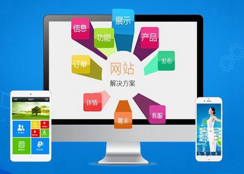 潞城如何进行网站设计才能突出产品的优势